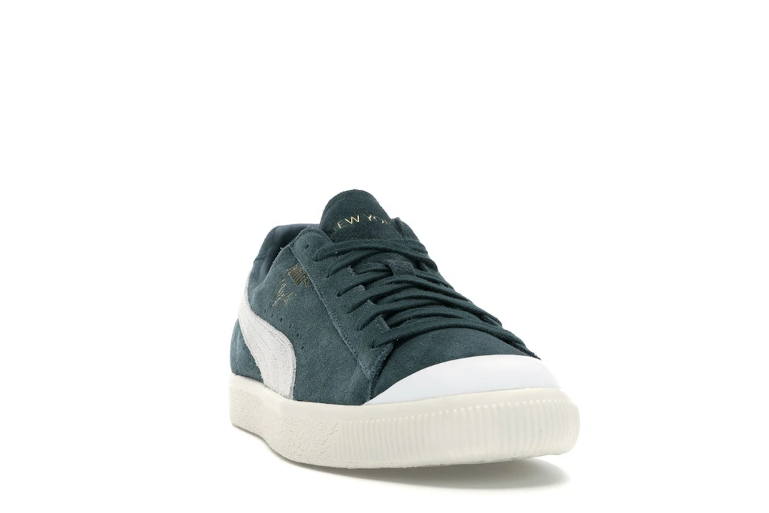 Puma Clyde Alife New York Green