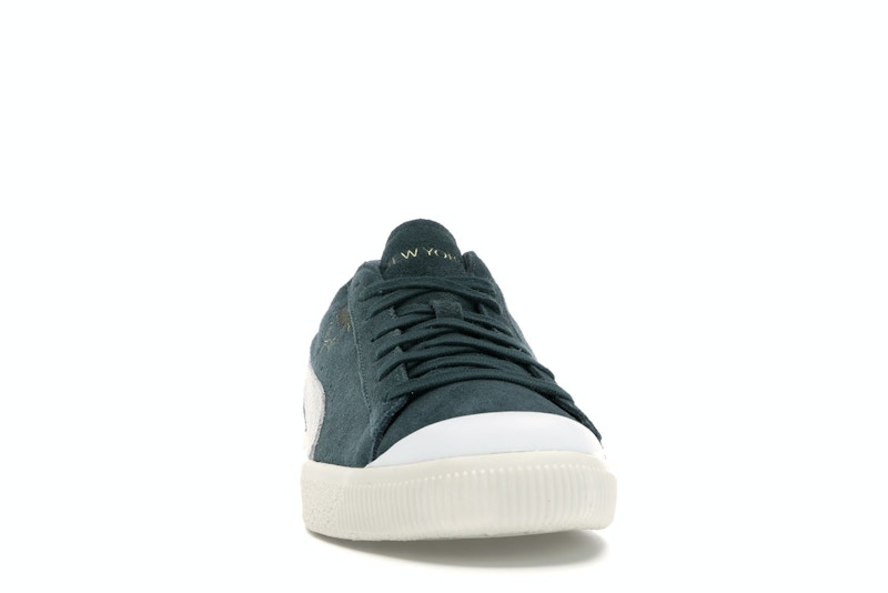 Puma Clyde Alife New York Green