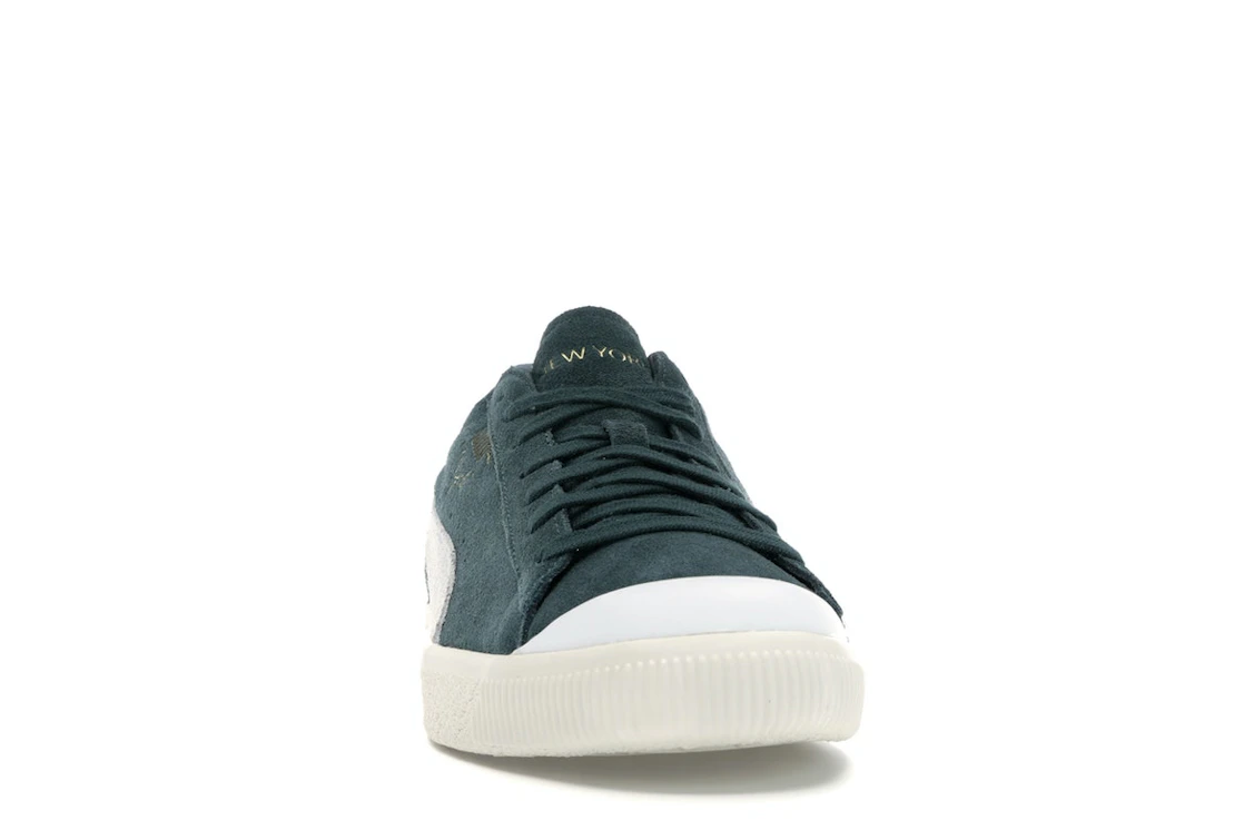 Puma Clyde Alife New York Green