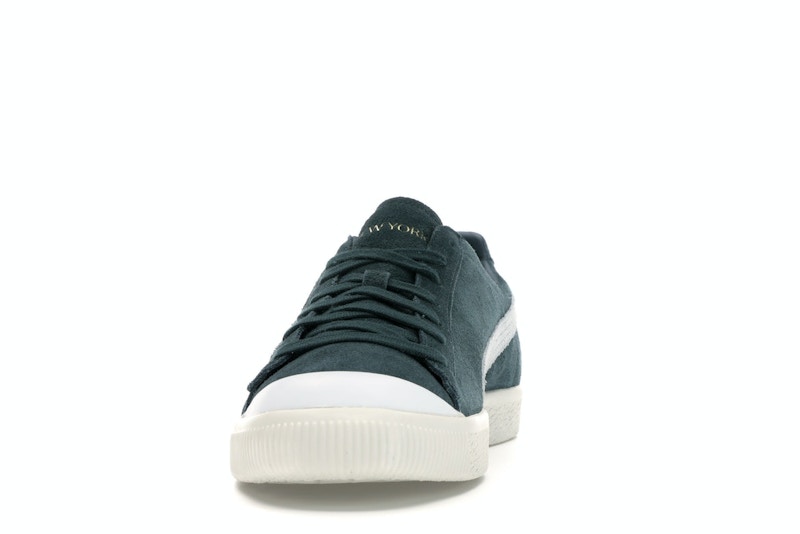 Puma Clyde Alife New York Green