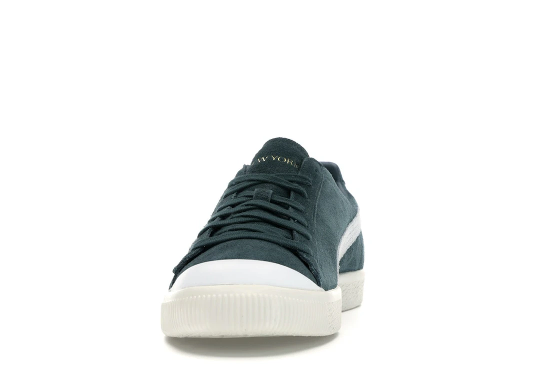 Puma Clyde Alife New York Green