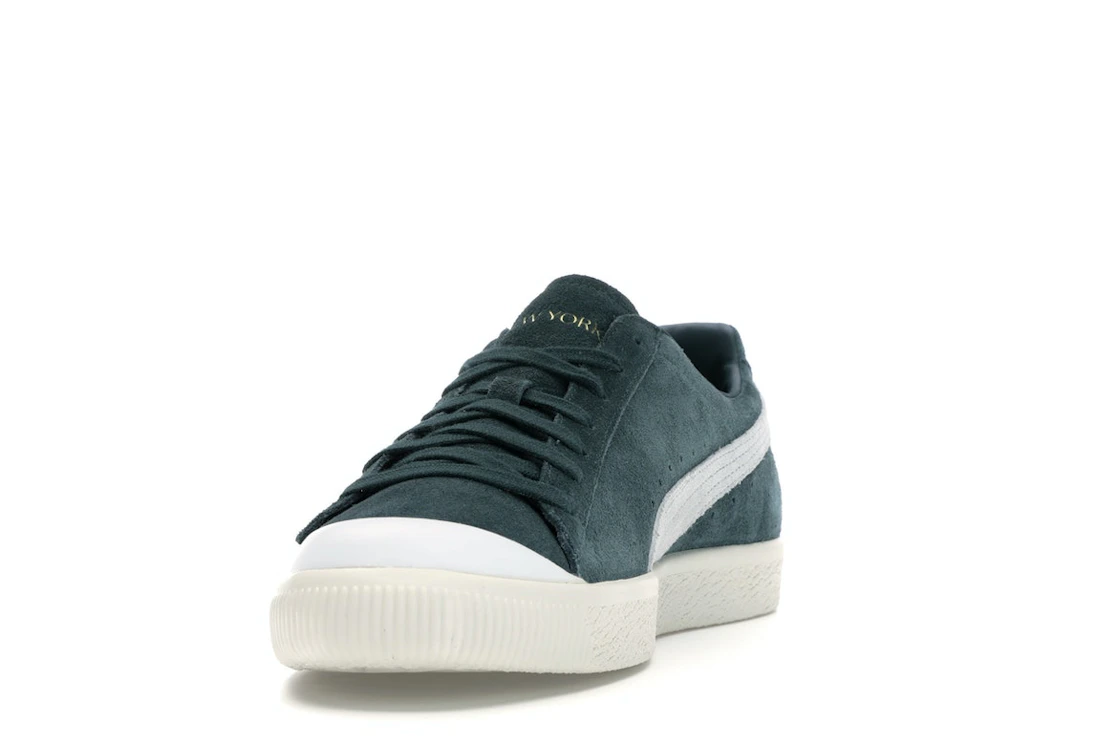 Puma Clyde Alife New York Green