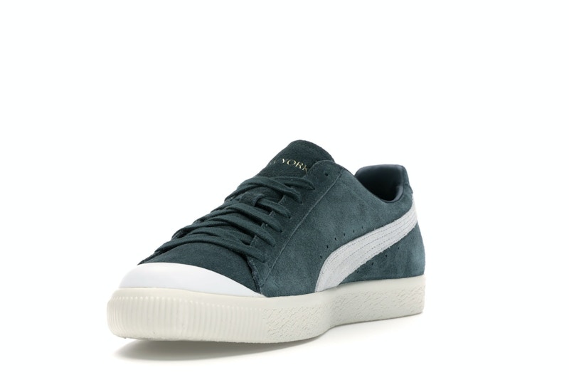 Puma Clyde Alife New York Green