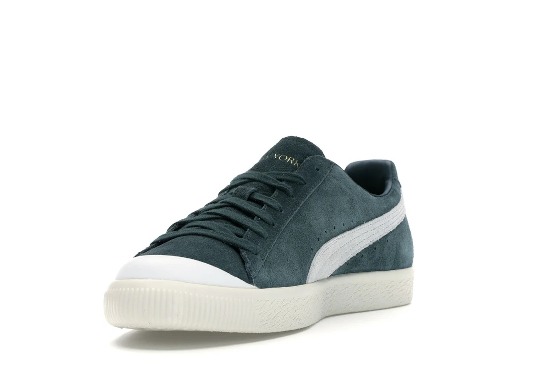 Puma Clyde Alife New York Green