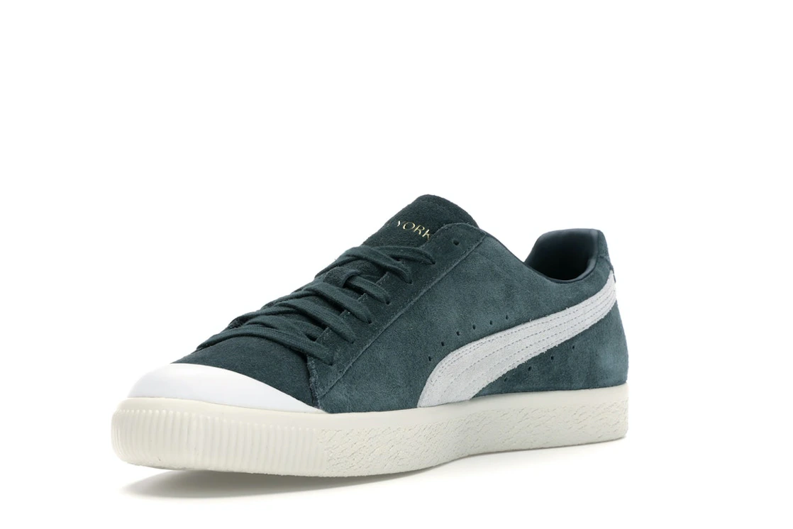 Puma Clyde Alife New York Green