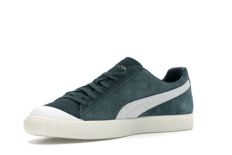 Puma Clyde Alife New York Green