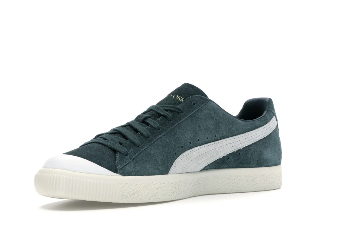Puma Clyde Alife New York Green