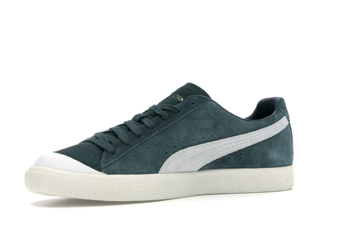 Puma Clyde Alife New York Green