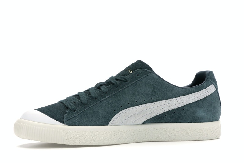 Puma Clyde Alife New York Green