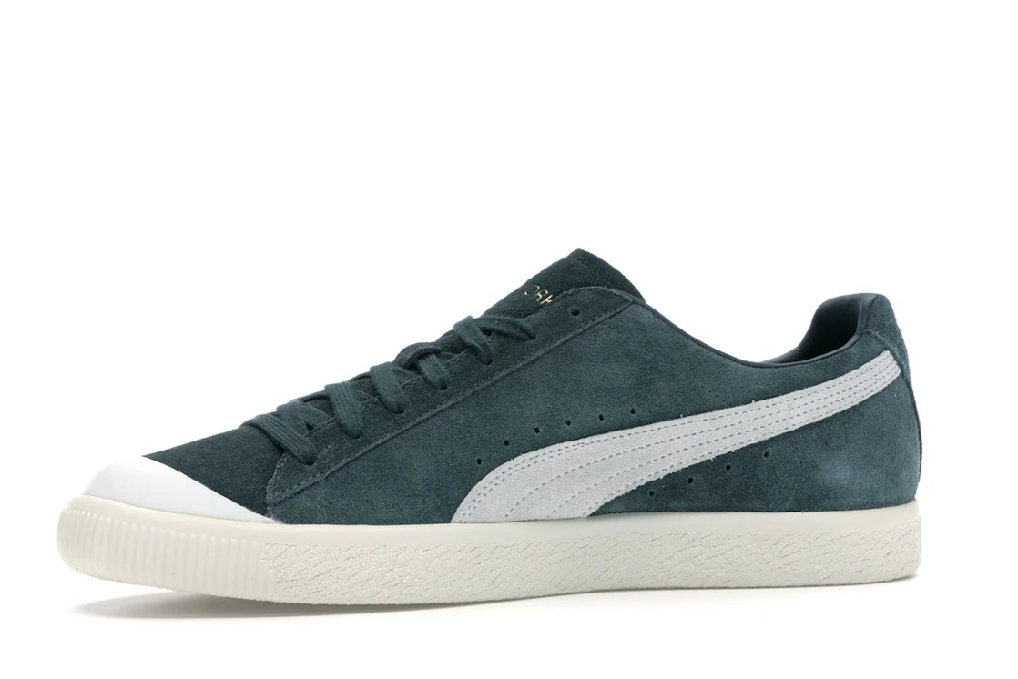 Puma Clyde Alife New York Green