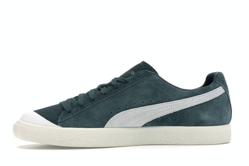 Puma Clyde Alife New York Green