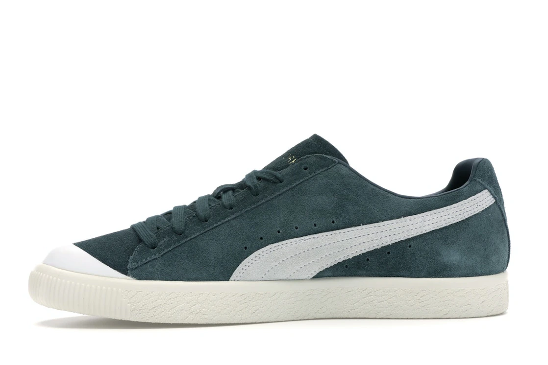 Puma Clyde Alife New York Green