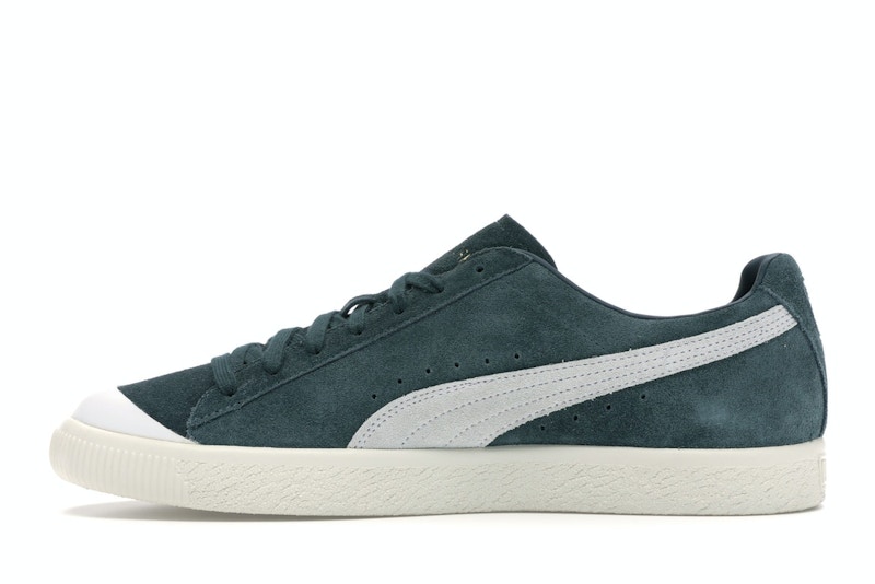 Puma Clyde Alife New York Green