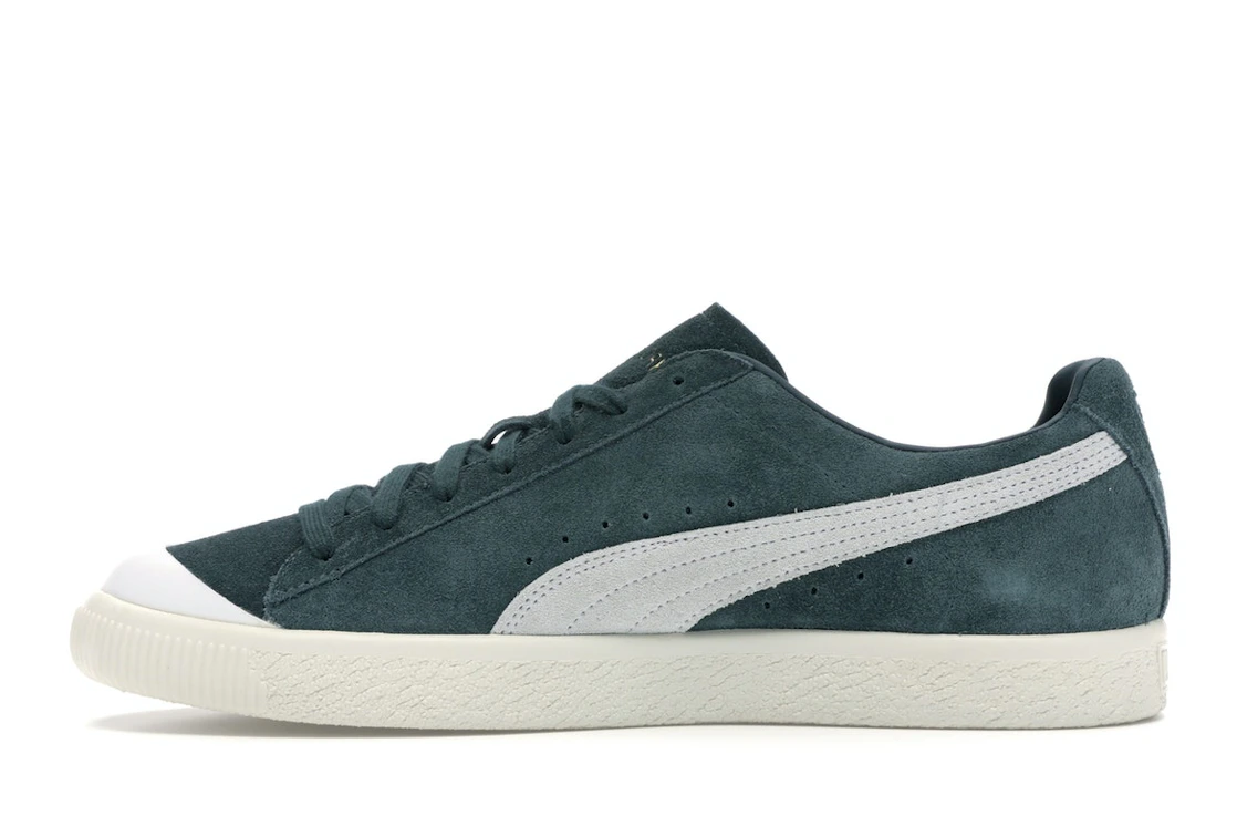 Puma Clyde Alife New York Green
