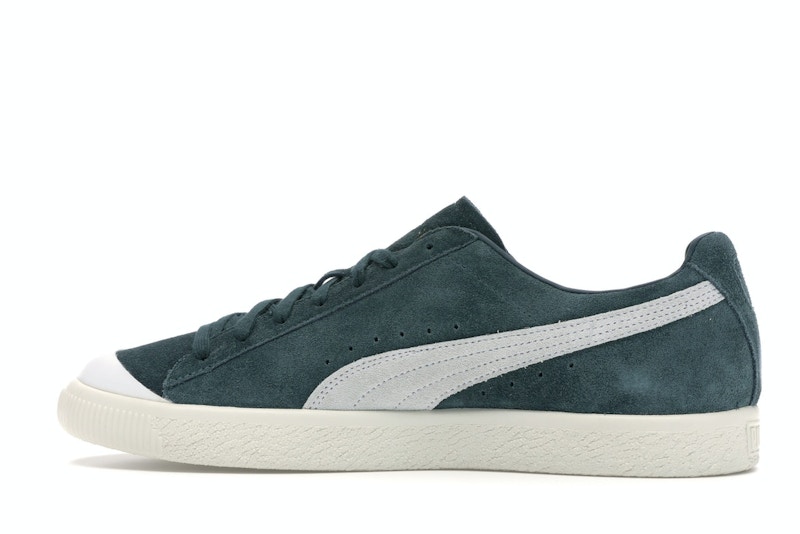 Puma Clyde Alife New York Green