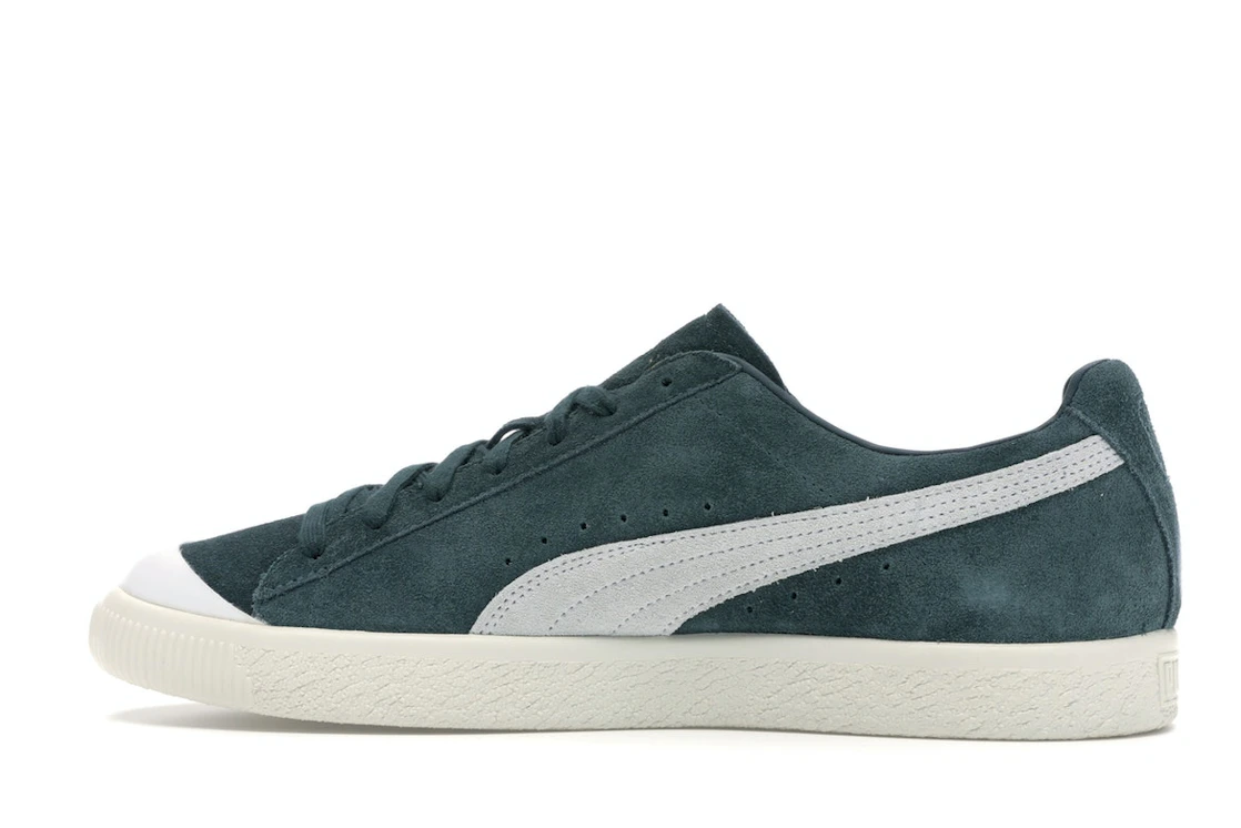 Puma Clyde Alife New York Green