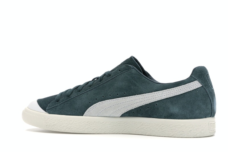 Puma Clyde Alife New York Green
