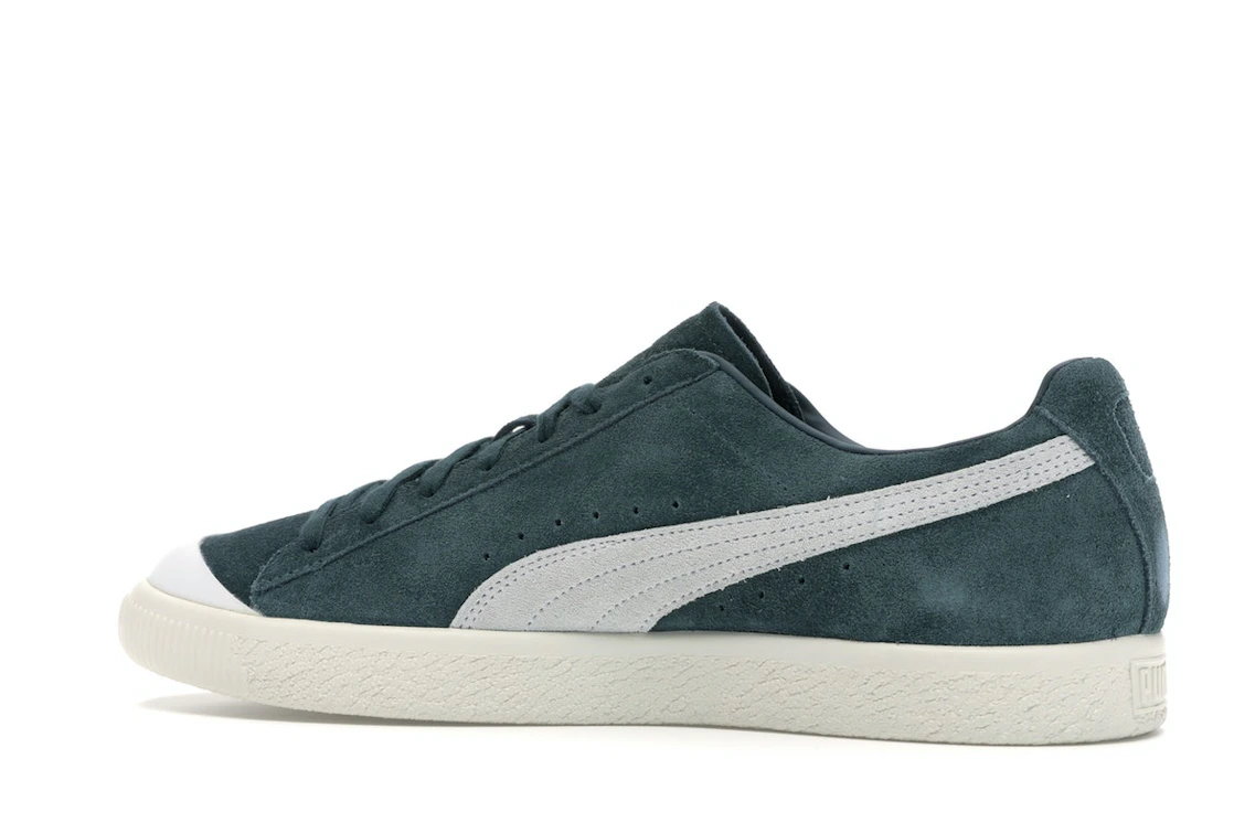 Puma Clyde Alife New York Green