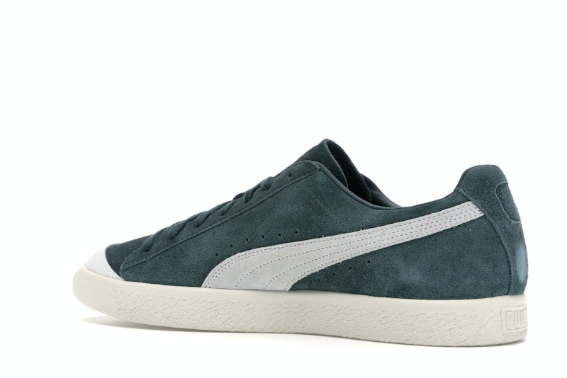 Puma Clyde Alife New York Green