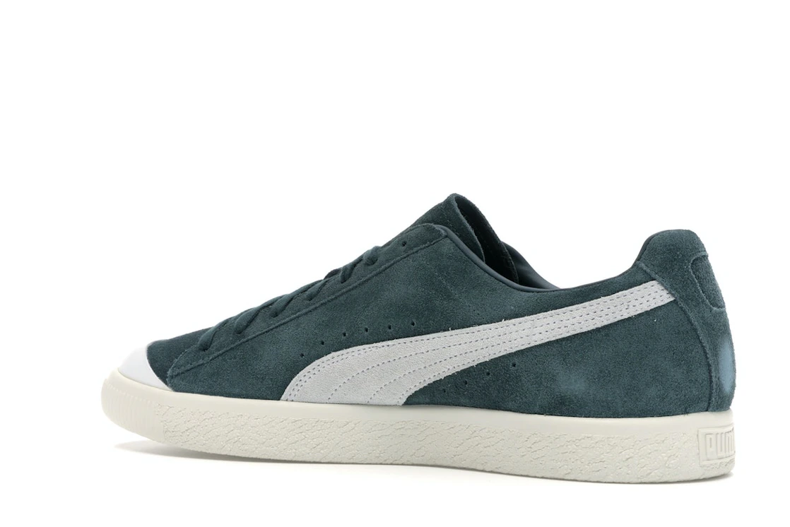 Puma Clyde Alife New York Green