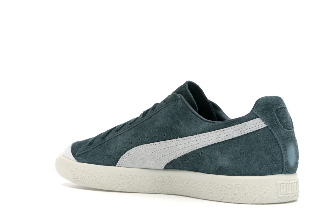 Puma Clyde Alife New York Green