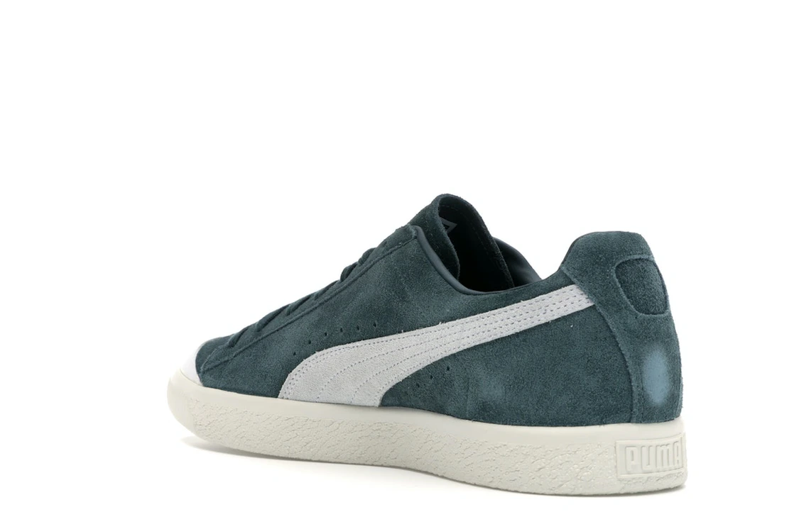 Puma Clyde Alife New York Green