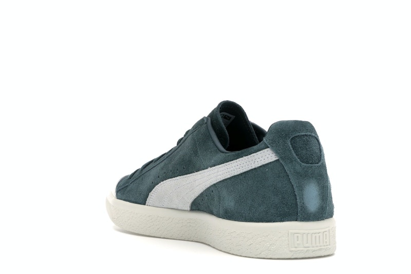 Puma Clyde Alife New York Green