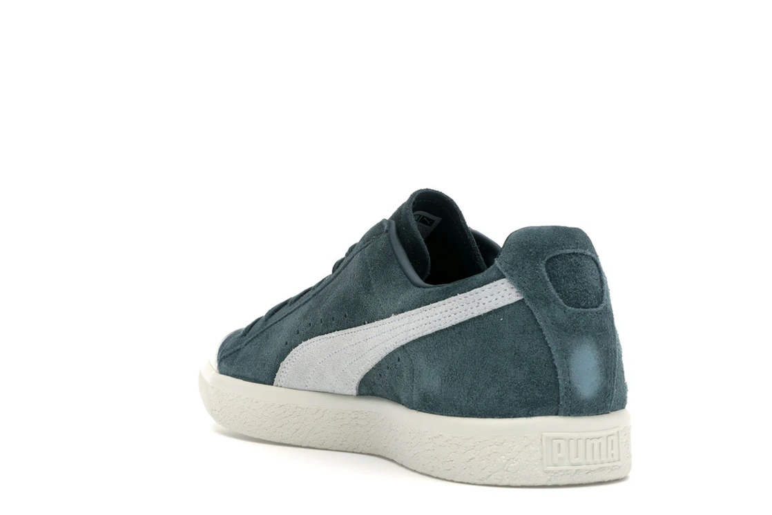 Puma Clyde Alife New York Green