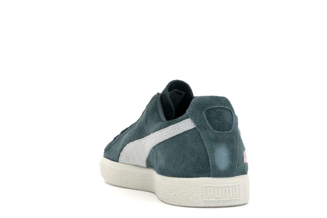 Puma Clyde Alife New York Green