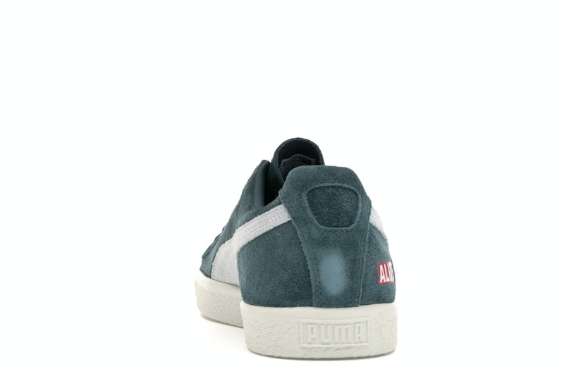 Puma Clyde Alife New York Green