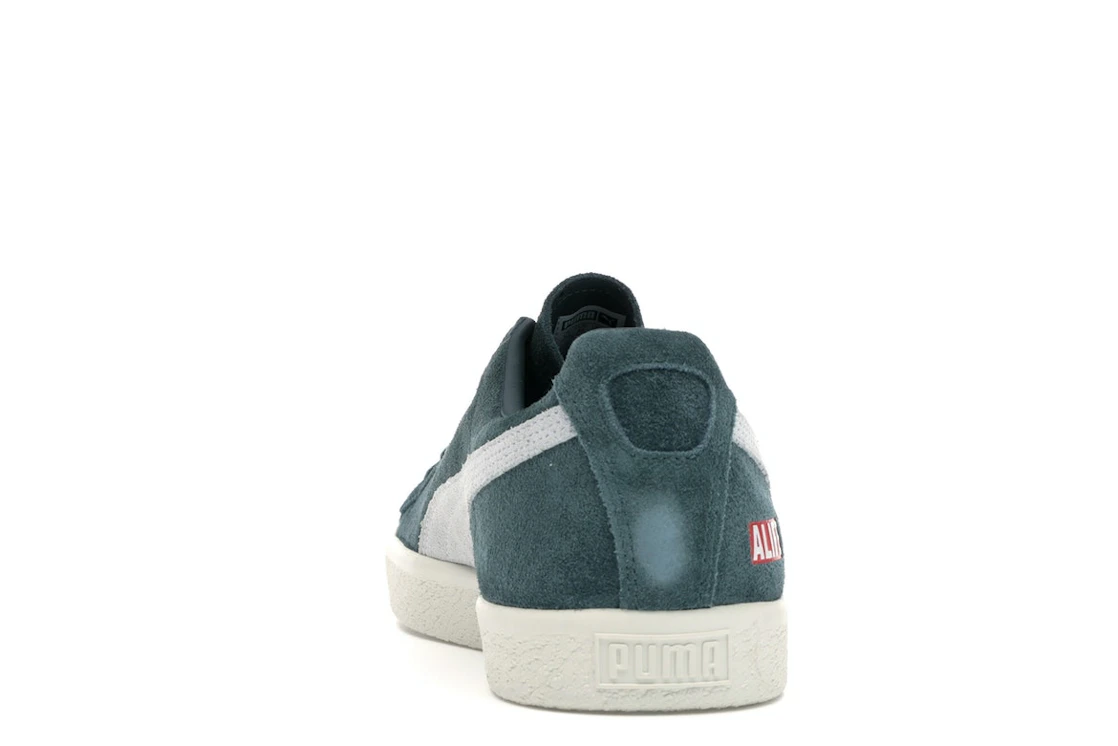 Puma Clyde Alife New York Green
