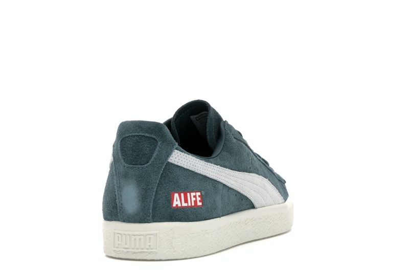 Puma Clyde Alife New York Green