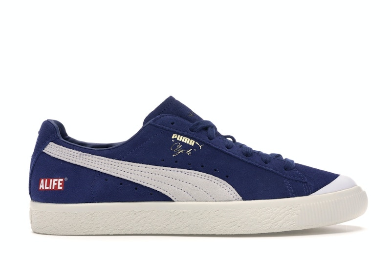 Puma Clyde Alife Nueva York Azul marino Hombre 365924 02 MX