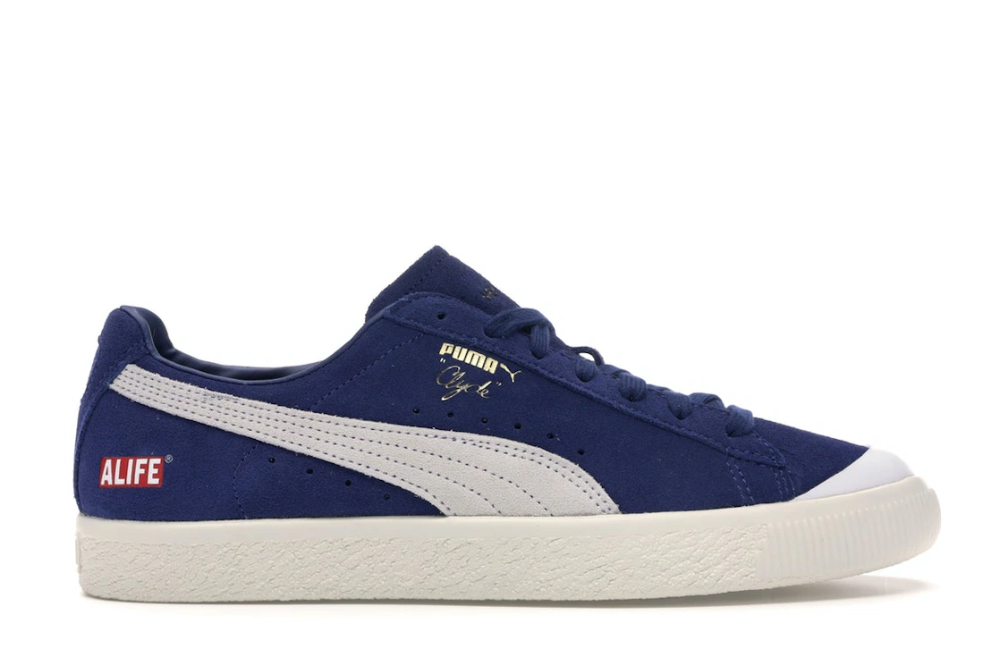 Puma Clyde Alife New York Navy