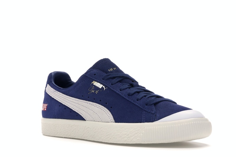 Puma Clyde Alife New York Navy