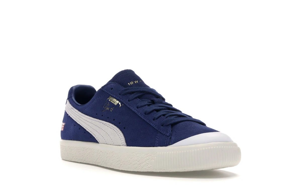 Puma Clyde Alife New York Navy