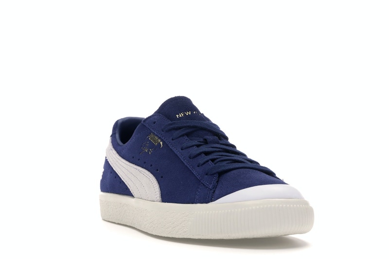 Puma Clyde Alife New York Navy