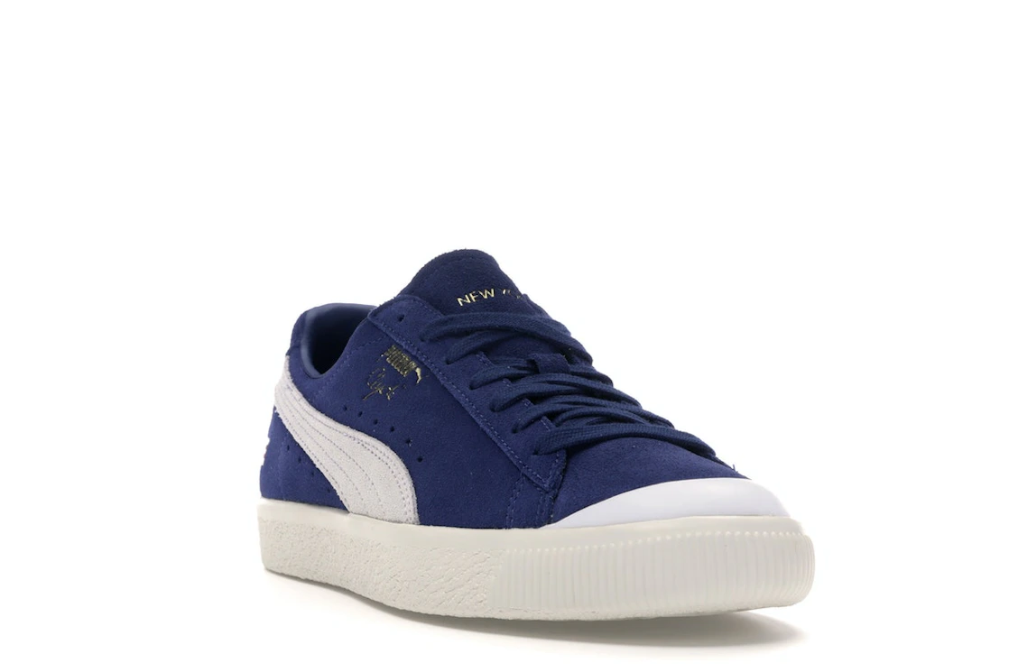 Puma Clyde Alife New York Navy