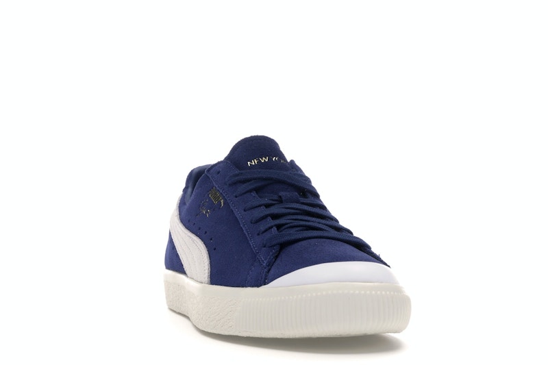 Puma Clyde Alife New York Navy