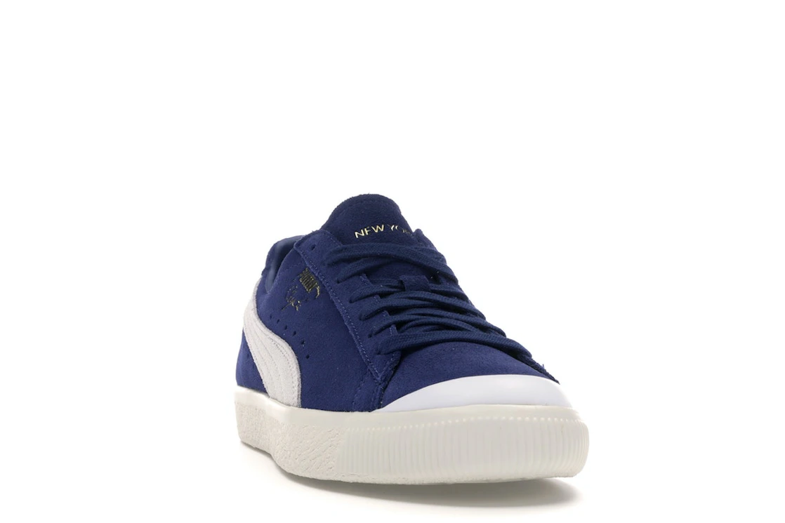 Puma Clyde Alife New York Navy