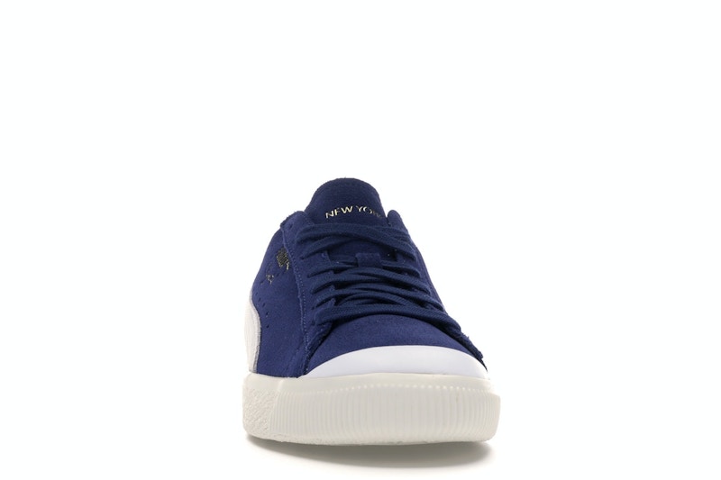 Puma Clyde Alife New York Navy