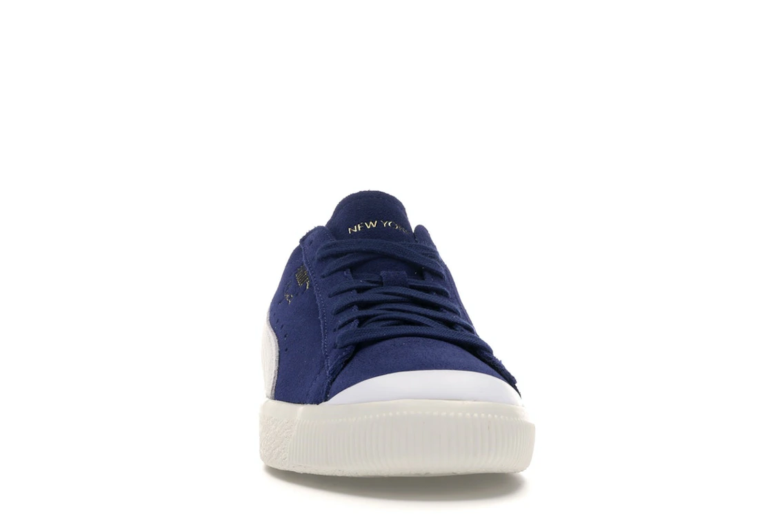 Puma Clyde Alife New York Navy