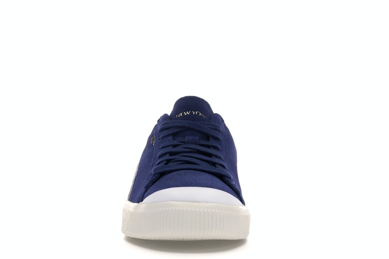 Puma Clyde Alife New York Navy