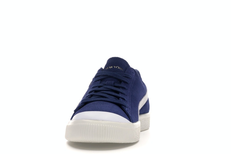 Puma Clyde Alife New York Navy