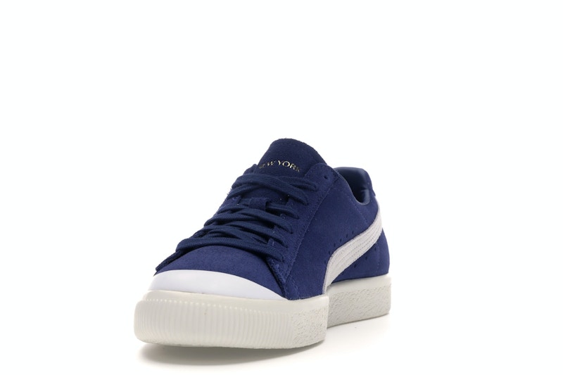 Puma Clyde Alife New York Navy