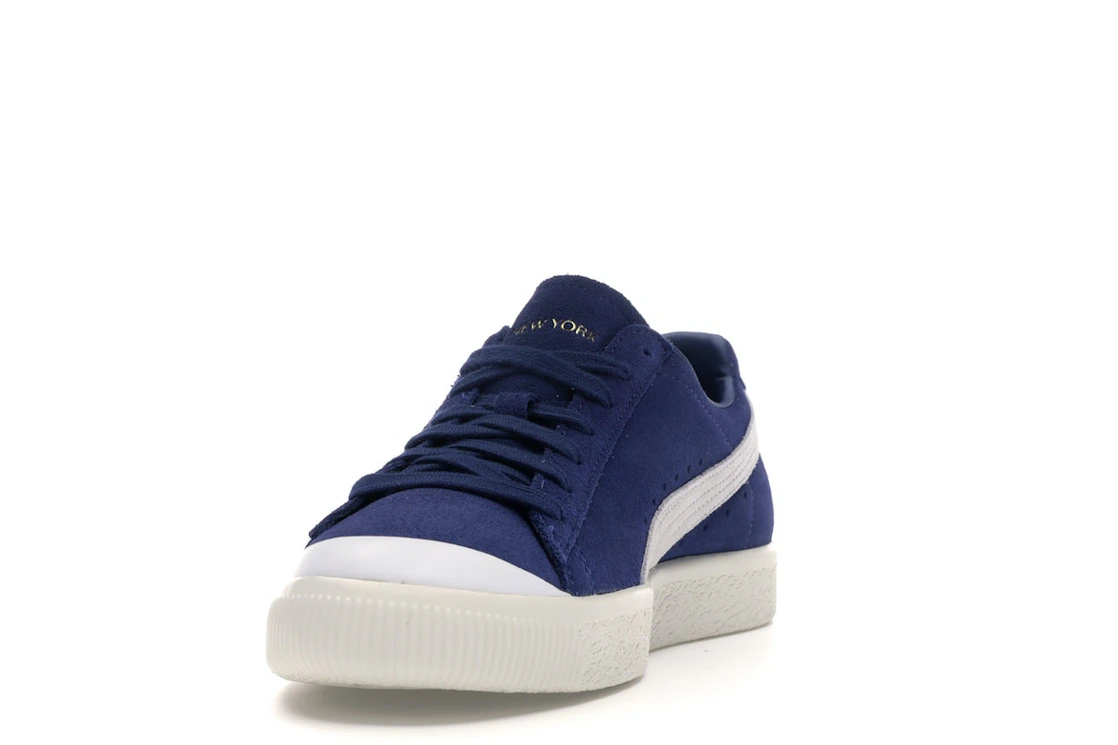 Puma Clyde Alife New York Navy