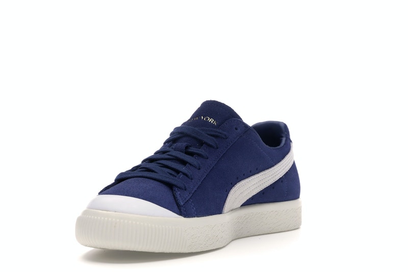 Puma Clyde Alife New York Navy