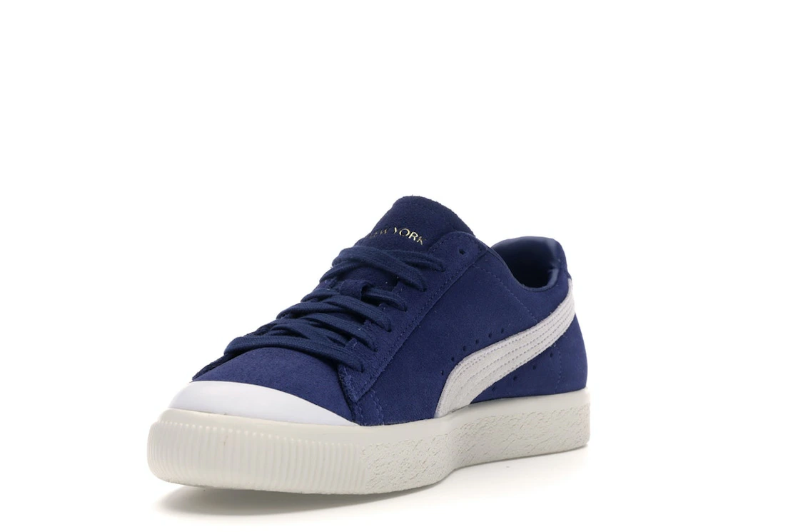 Puma Clyde Alife New York Navy