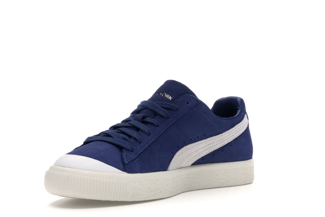 Puma Clyde Alife New York Navy