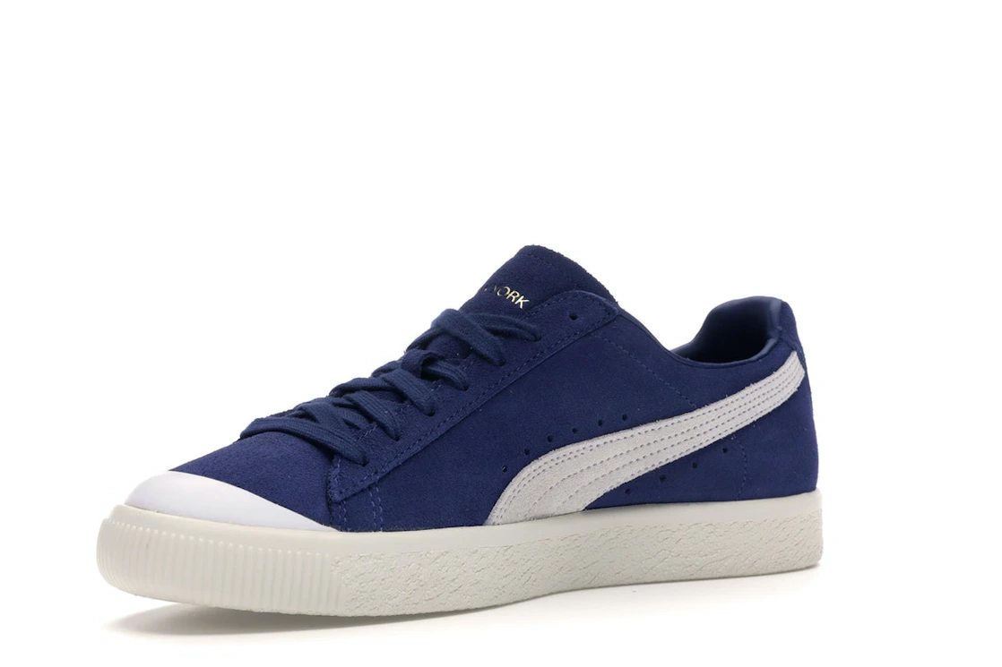 Puma Clyde Alife New York Navy